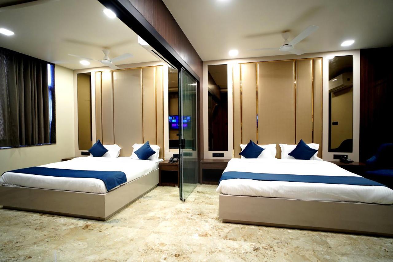 Hotel Rich Comfort アジュメール エクステリア 写真