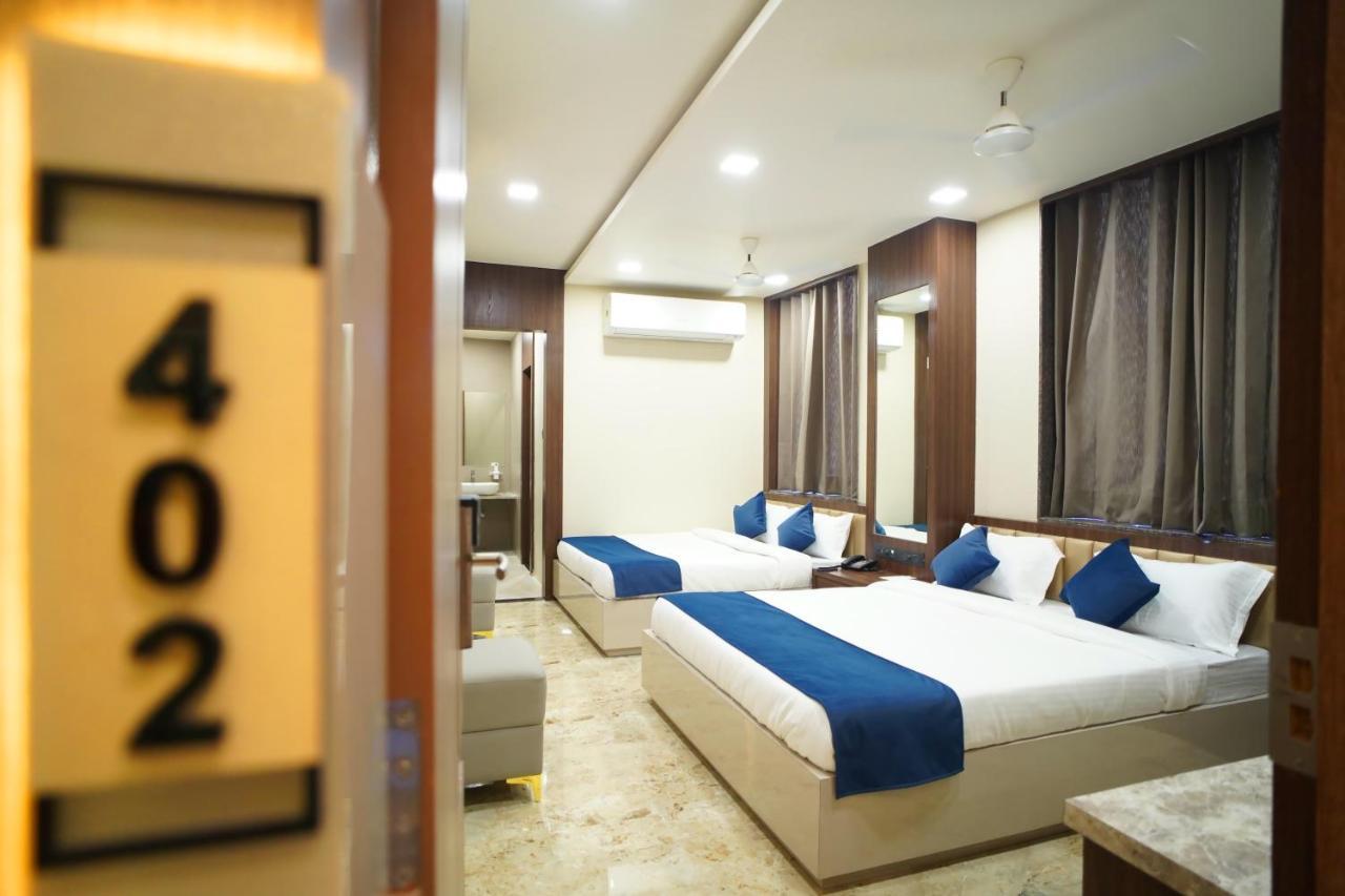 Hotel Rich Comfort アジュメール エクステリア 写真