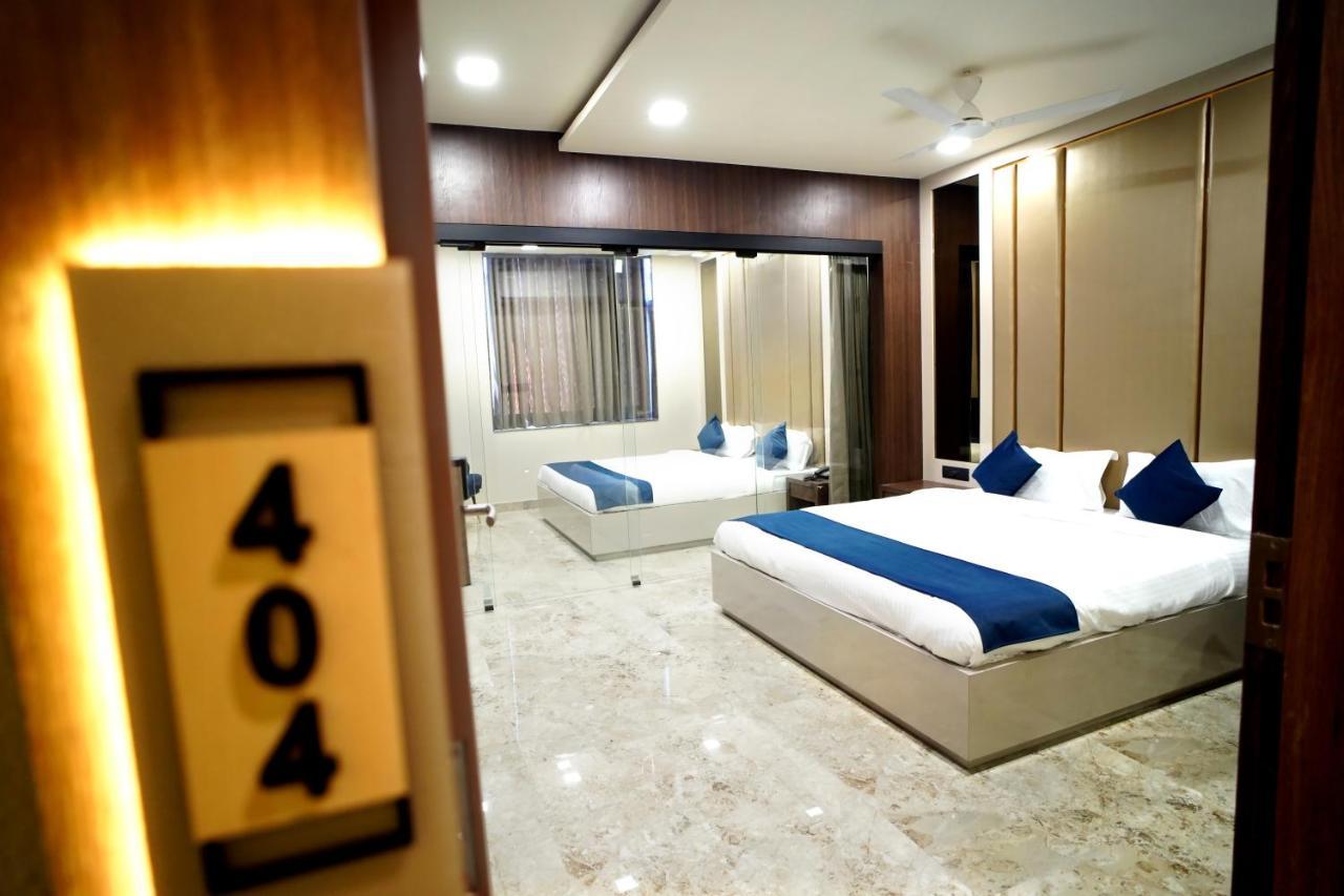 Hotel Rich Comfort アジュメール エクステリア 写真