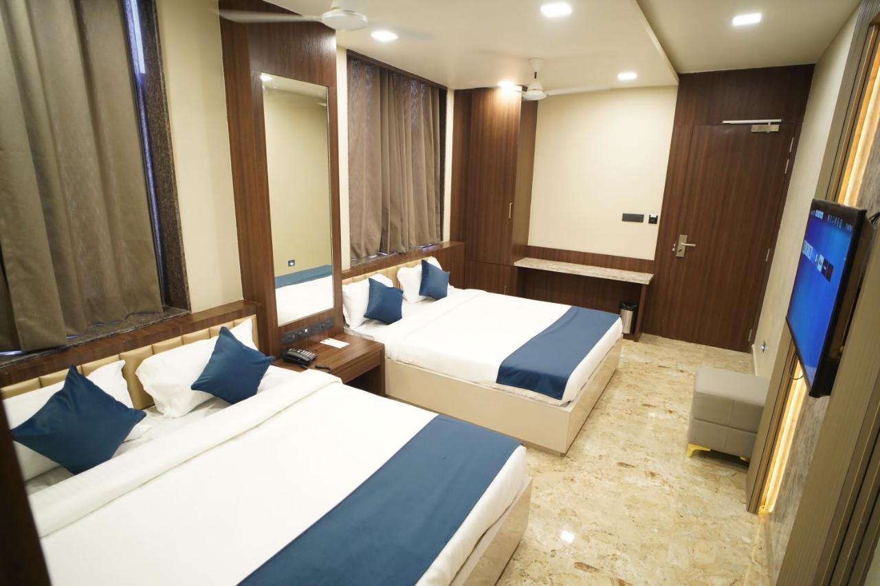Hotel Rich Comfort アジュメール エクステリア 写真