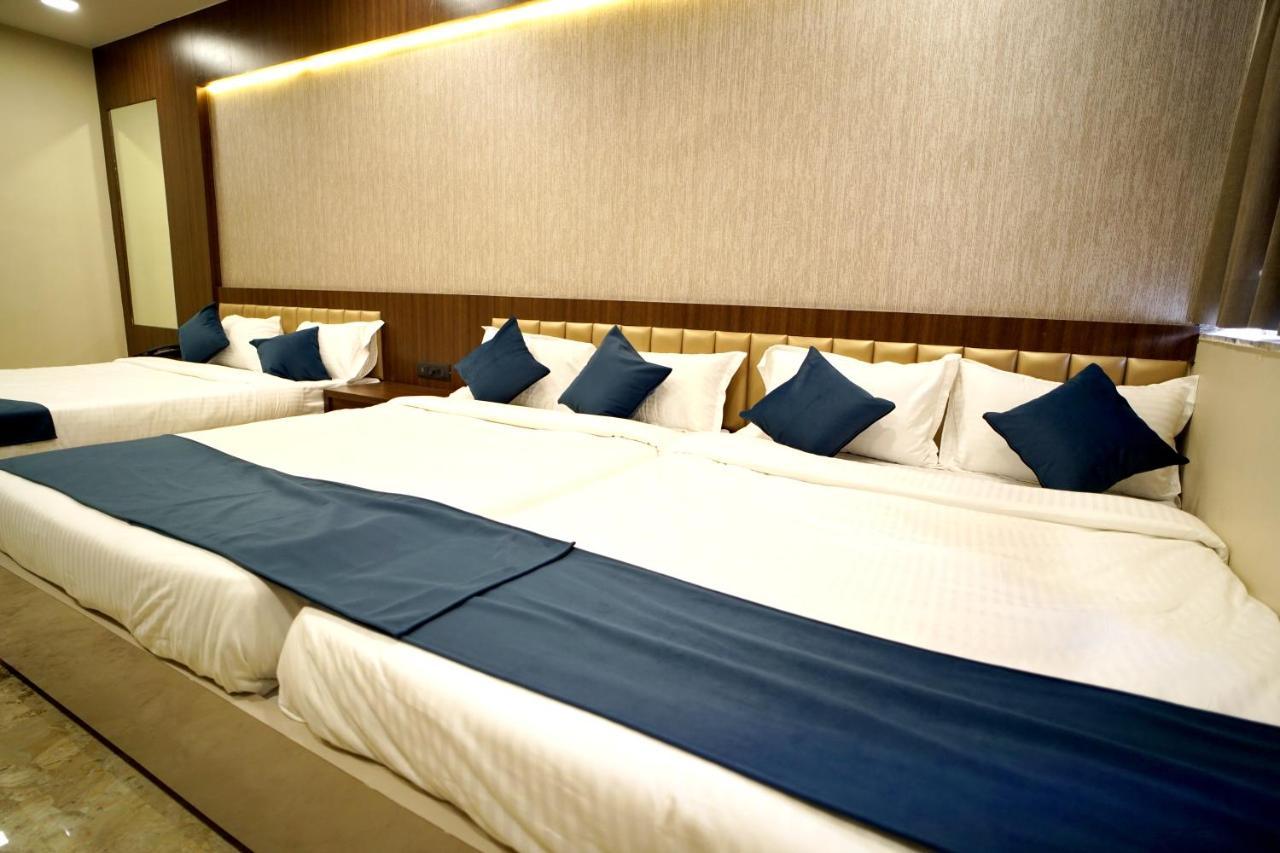 Hotel Rich Comfort アジュメール エクステリア 写真