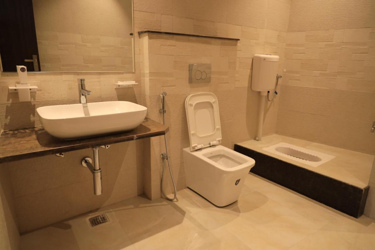 Hotel Rich Comfort アジュメール エクステリア 写真