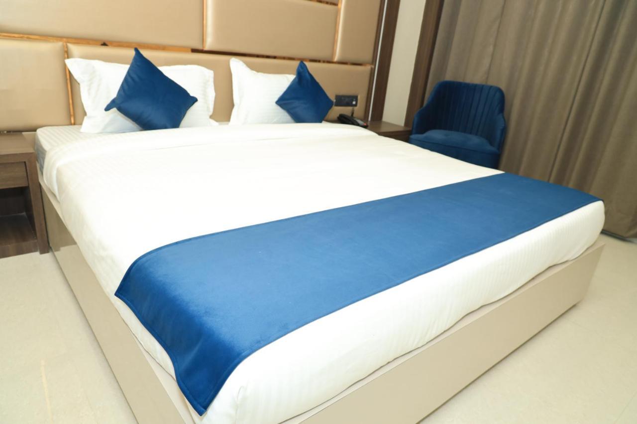 Hotel Rich Comfort アジュメール エクステリア 写真