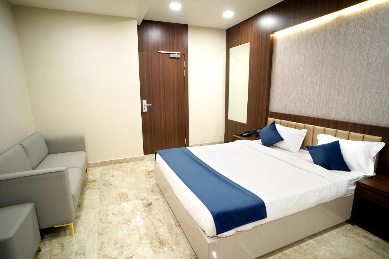 Hotel Rich Comfort アジュメール エクステリア 写真