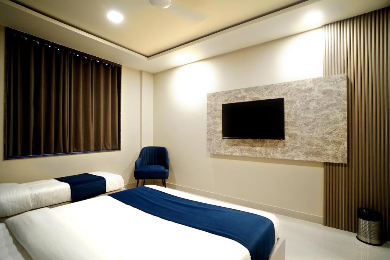 Hotel Rich Comfort アジュメール エクステリア 写真