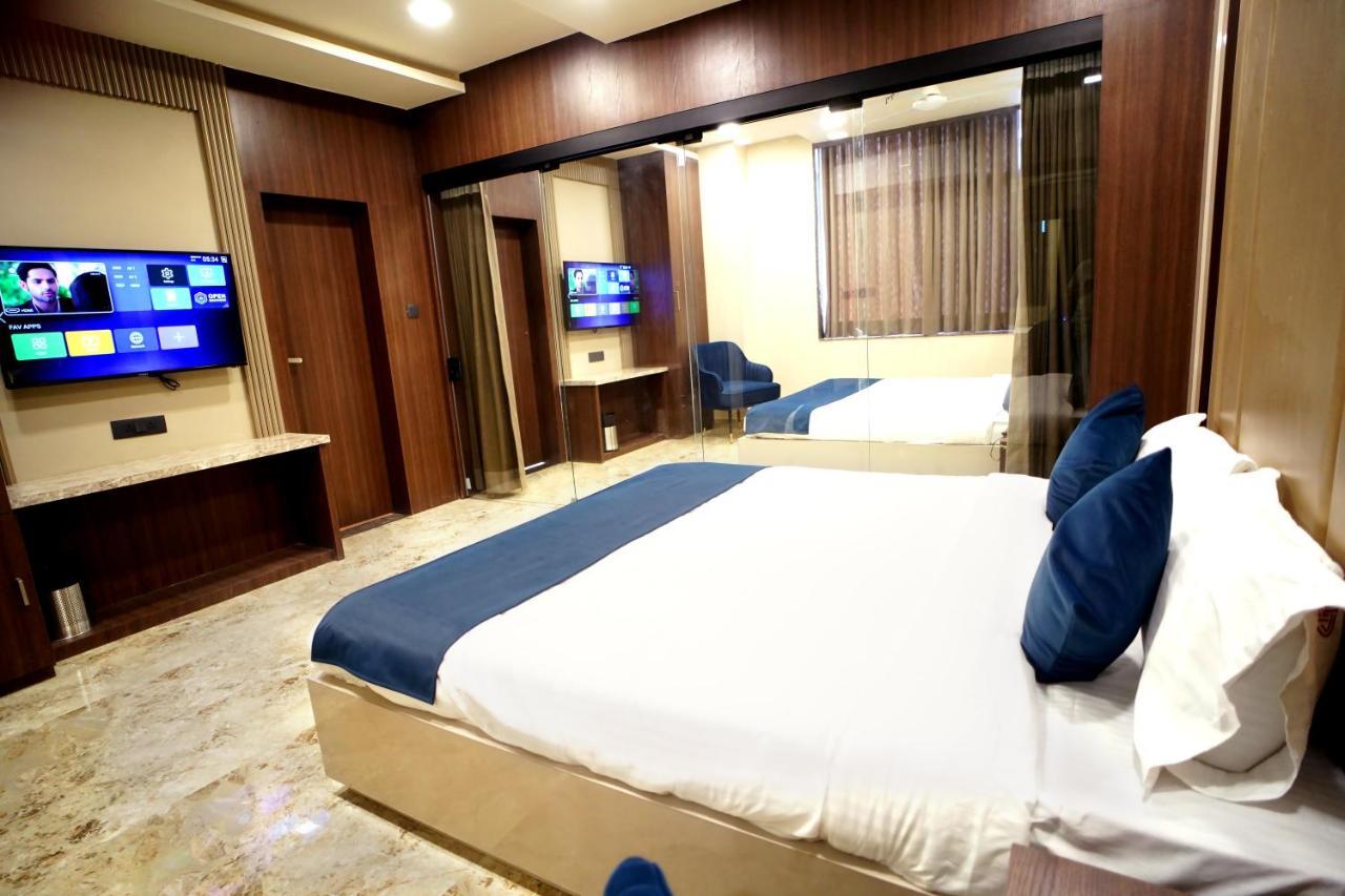 Hotel Rich Comfort アジュメール エクステリア 写真