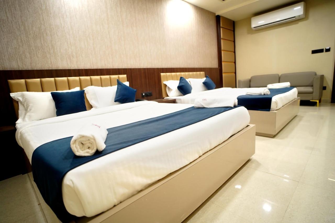 Hotel Rich Comfort アジュメール エクステリア 写真