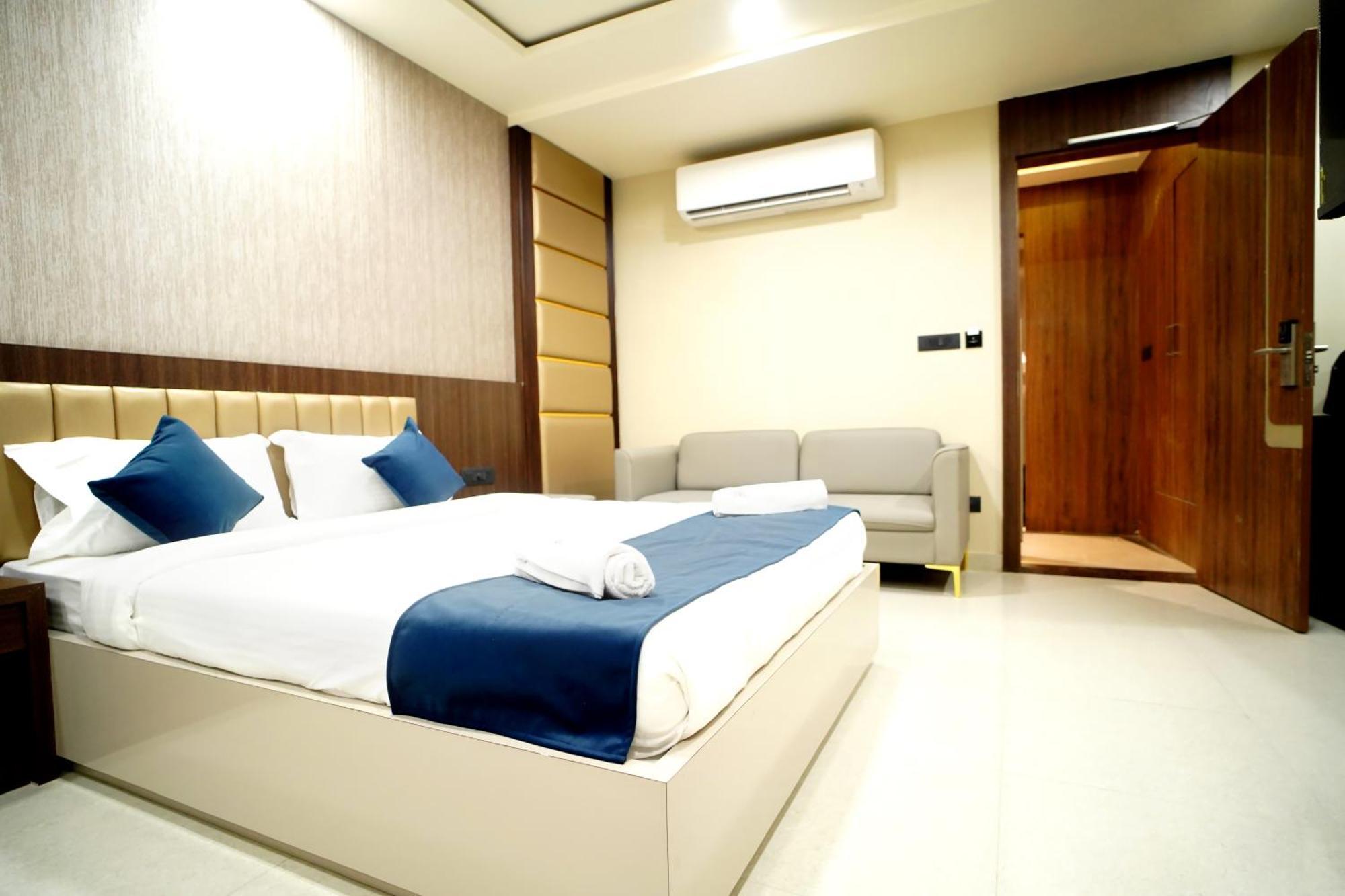 Hotel Rich Comfort アジュメール エクステリア 写真